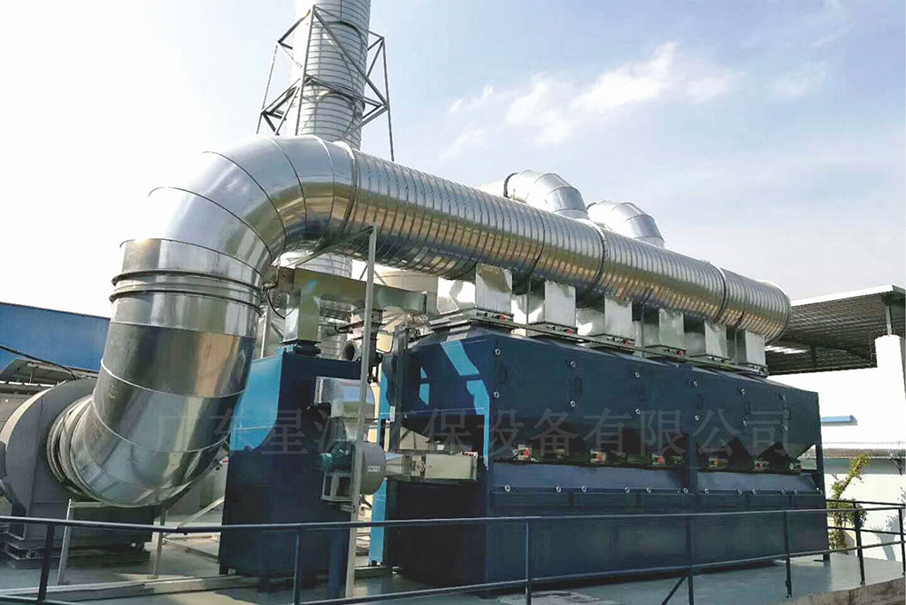 催化燃燒設(shè)備 催化燃燒設(shè)備