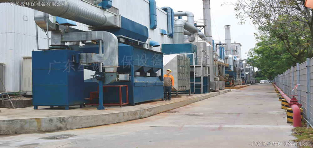 催化燃燒設備 催化燃燒設備