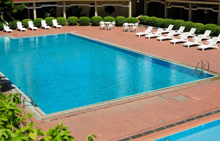 如何更有效的解決游泳池廢水排放