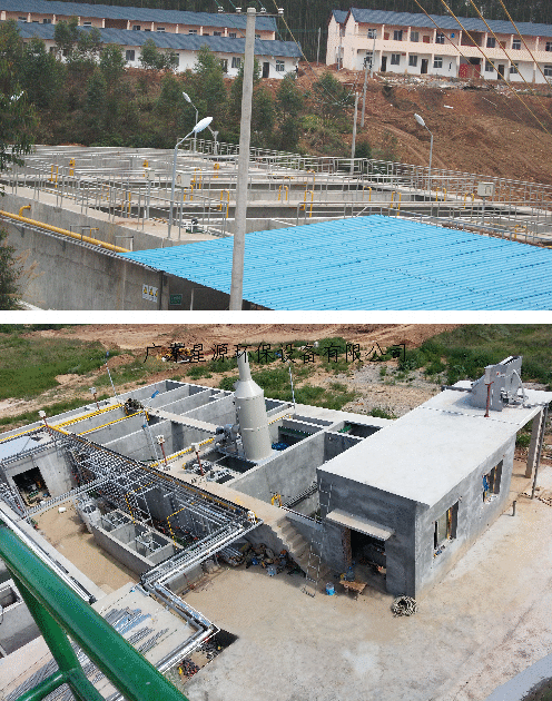 養(yǎng)殖廢水處理技術