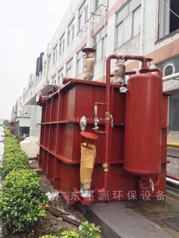 氣浮設(shè)備的原理有哪些？