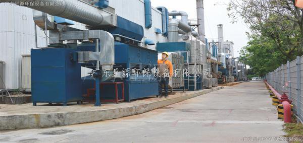 催化燃燒設(shè)備進(jìn)行脫附時(shí)需要多長時(shí)間？