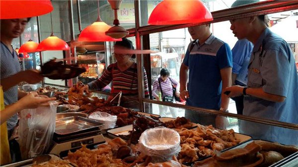 鹵制品廢水處理方案分享，鹵制品污水處理設(shè)備及工藝